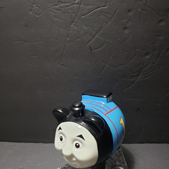 2014 GULLANE (Thomas The Train) Tank Engine 1 Piggy Bank (Limited) - Picture 3 of 7
